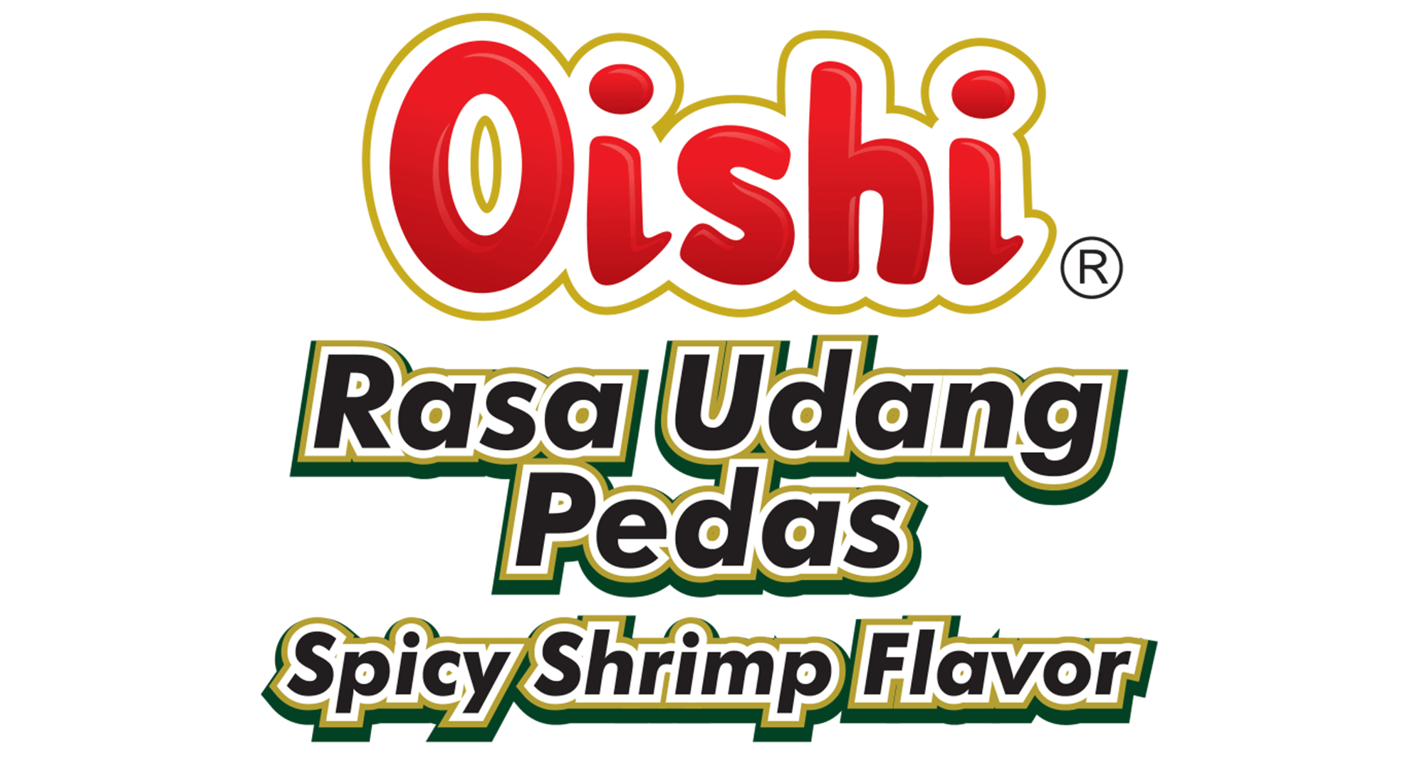 OISHI udang pedas